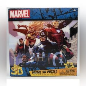 Marvel Avengers 3D puzzle